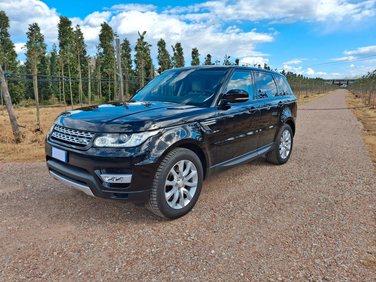 Land Rover Range Rover Sport 3.0 TDV6 HSE Dynamic