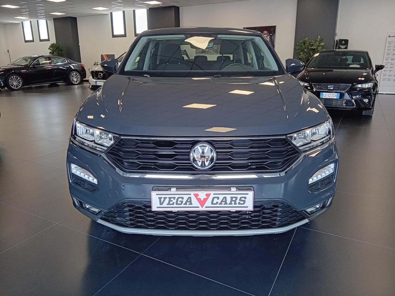 Volkswagen T-Roc 1.0 TSI Style BlueMotion Technology