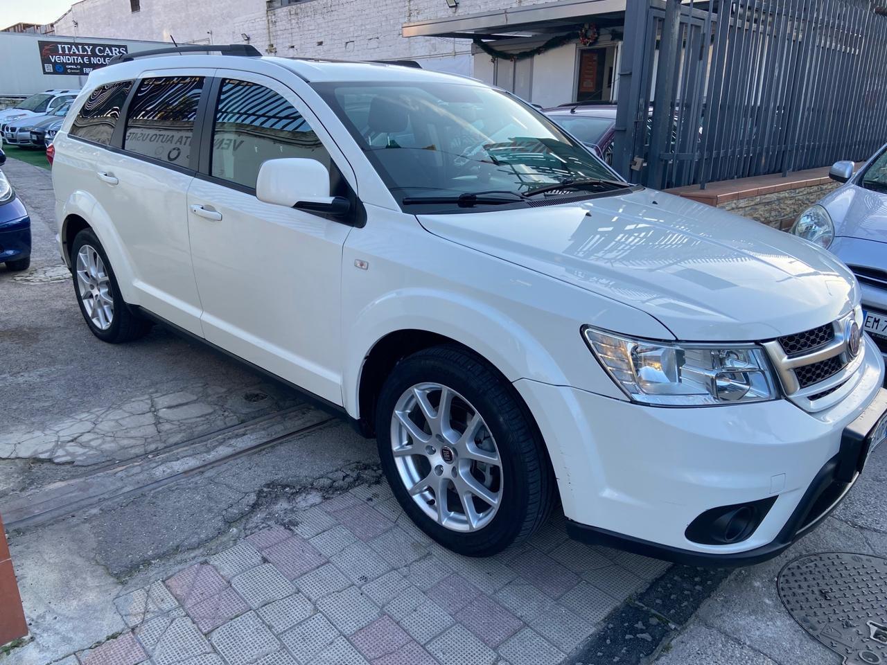 Fiat Freemont 2.0 Multijet 170 CV Lounge 7 posti