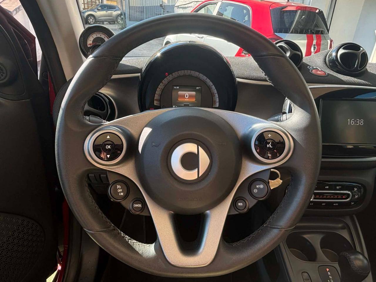 Smart ForTwo Cabrio 90 Cv Turbo
