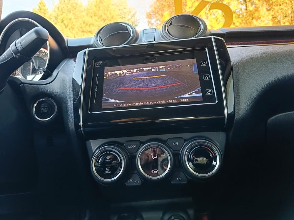 Suzuki Swift Sport 1.4 Boosterjet 140 cv