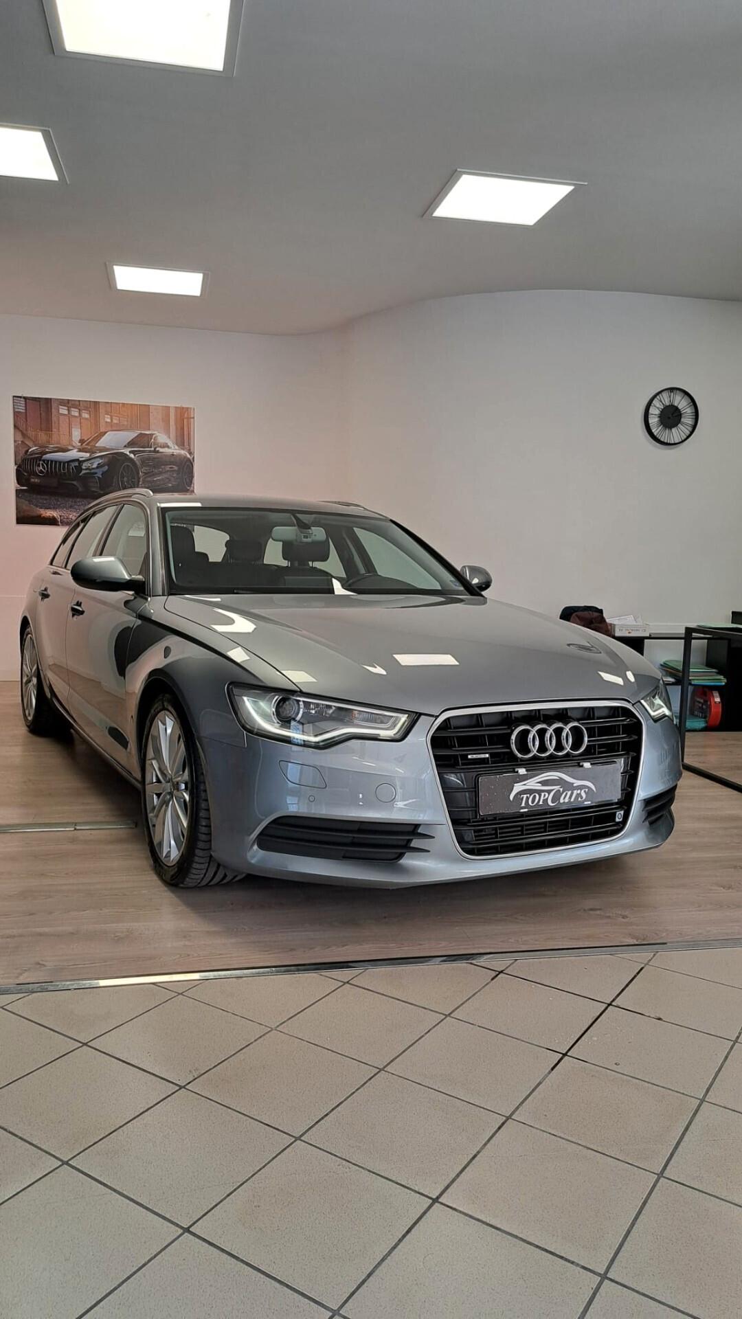 Audi A6 Avant 3.0 TDI 245 CV quattro S tronic Advanced