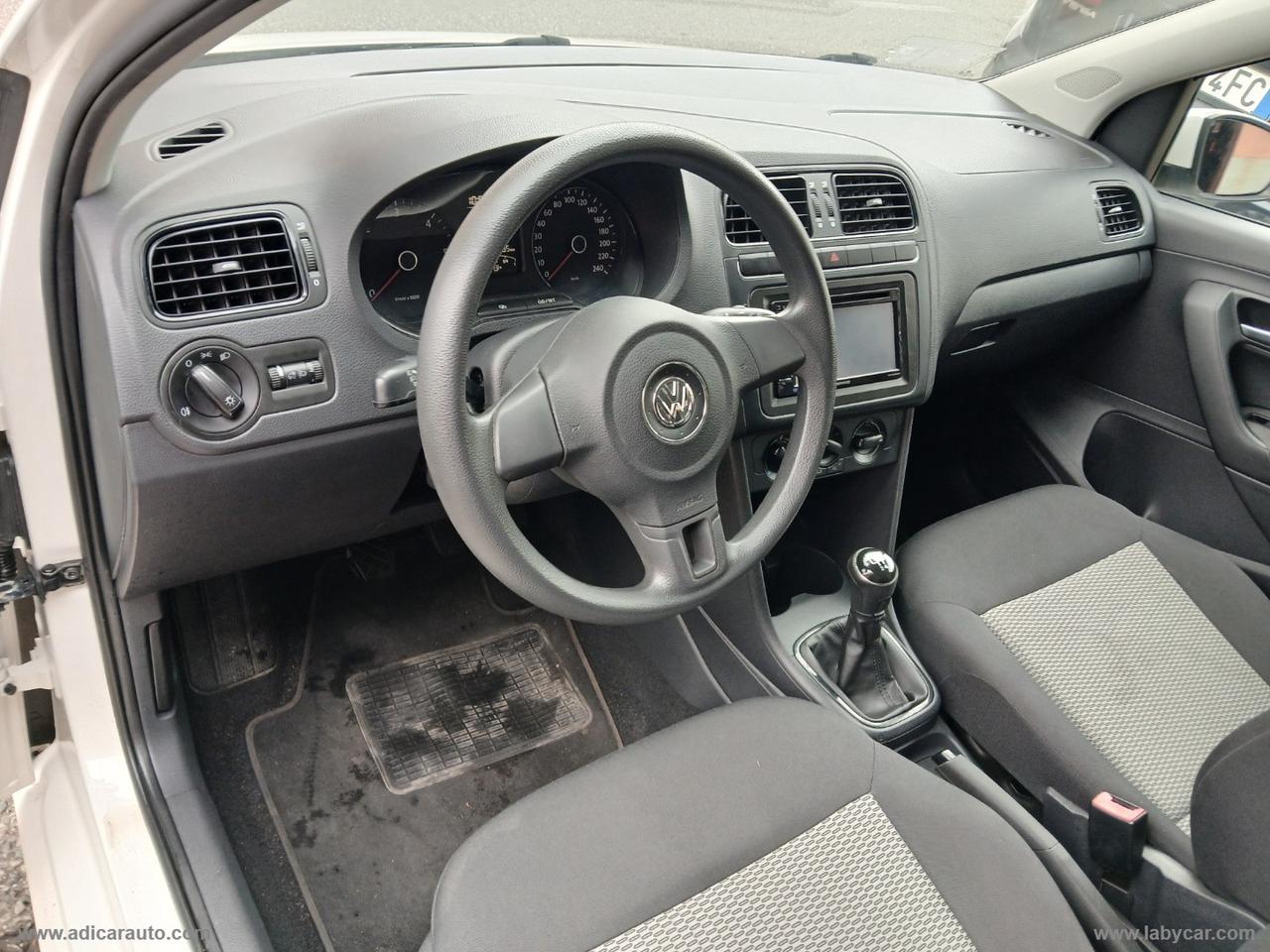 VOLKSWAGEN Polo 1.2 TDI 5p. Comfortline