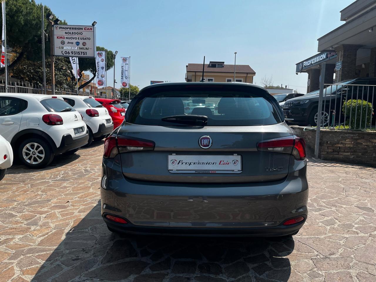 Fiat Tipo 1.4 SW Lounge