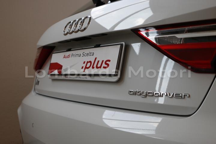 Audi A1 Citycarver 25 1.0 tfsi 95cv