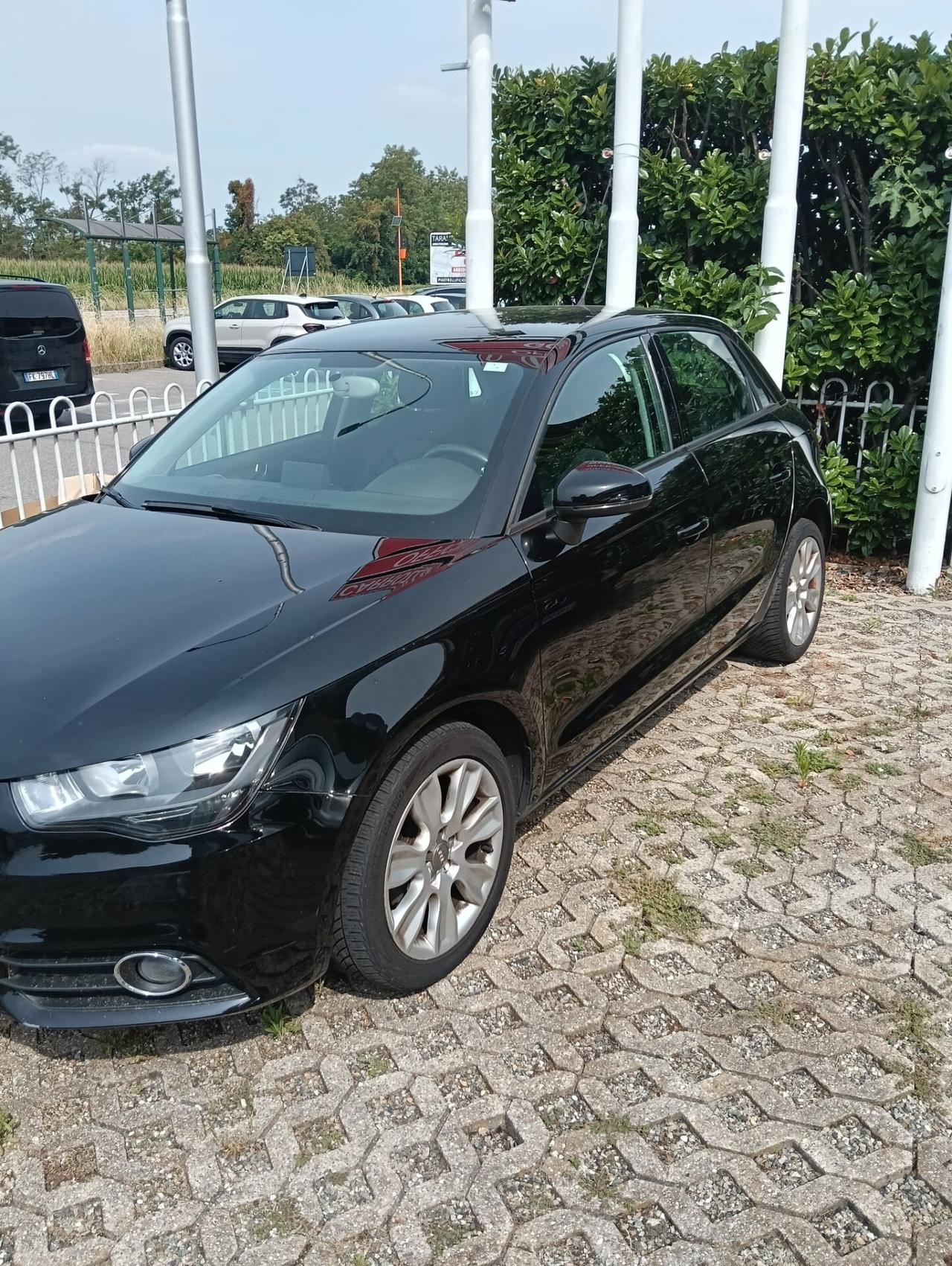 Audi A1 1.2 TFSI Ambition