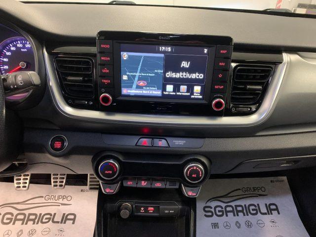 KIA Stonic 1.4 GPL EcoGPL Style Full Optional