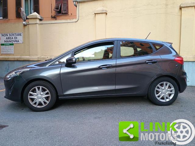 FORD Fiesta 1.1 85 CV 5 porte ST-Line NEOPATENTATI