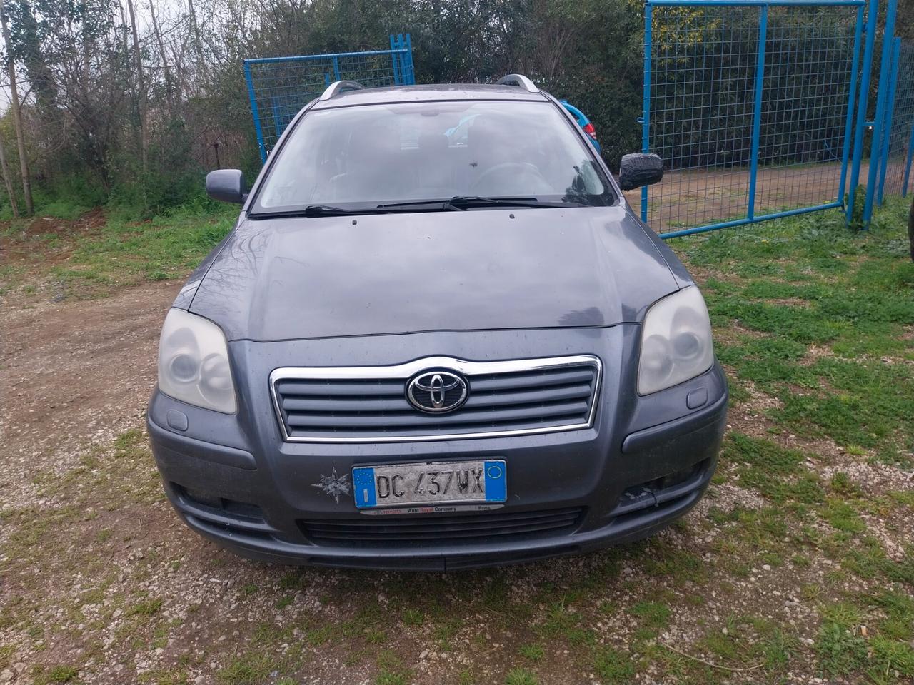 Toyota Avensis 2.2 D-4D 16V Station Wagon