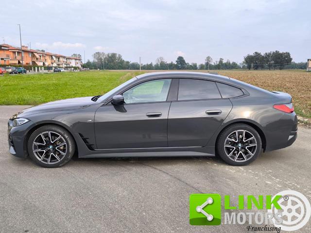 BMW 420 d xDrive 48V MSport