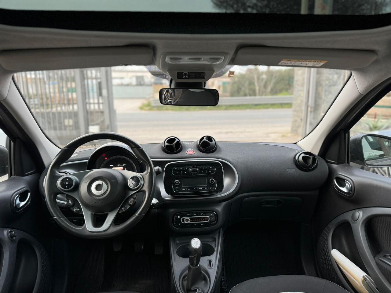 Smart ForFour 70 1.0 twinamic Passion
