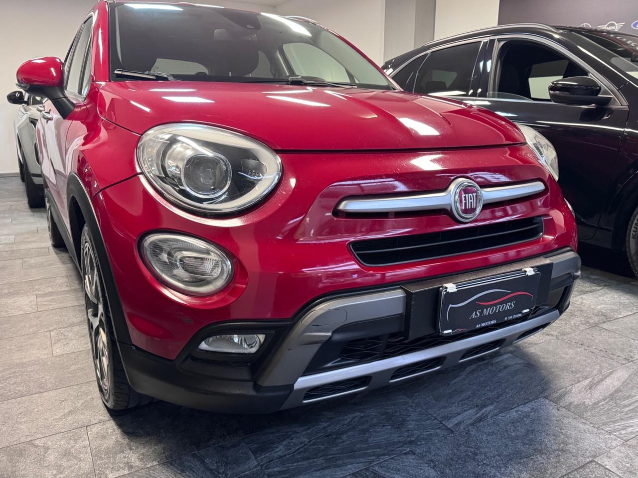 Fiat 500X 1.6 MultiJet 120 CV Cross Plus