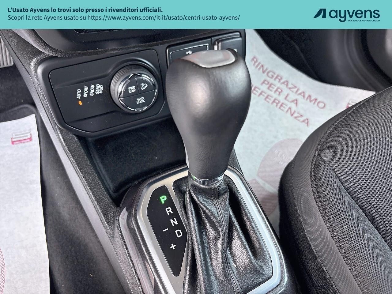 Jeep Renegade 1.3 T4 190CV PHEV 4xe AT6 Limited