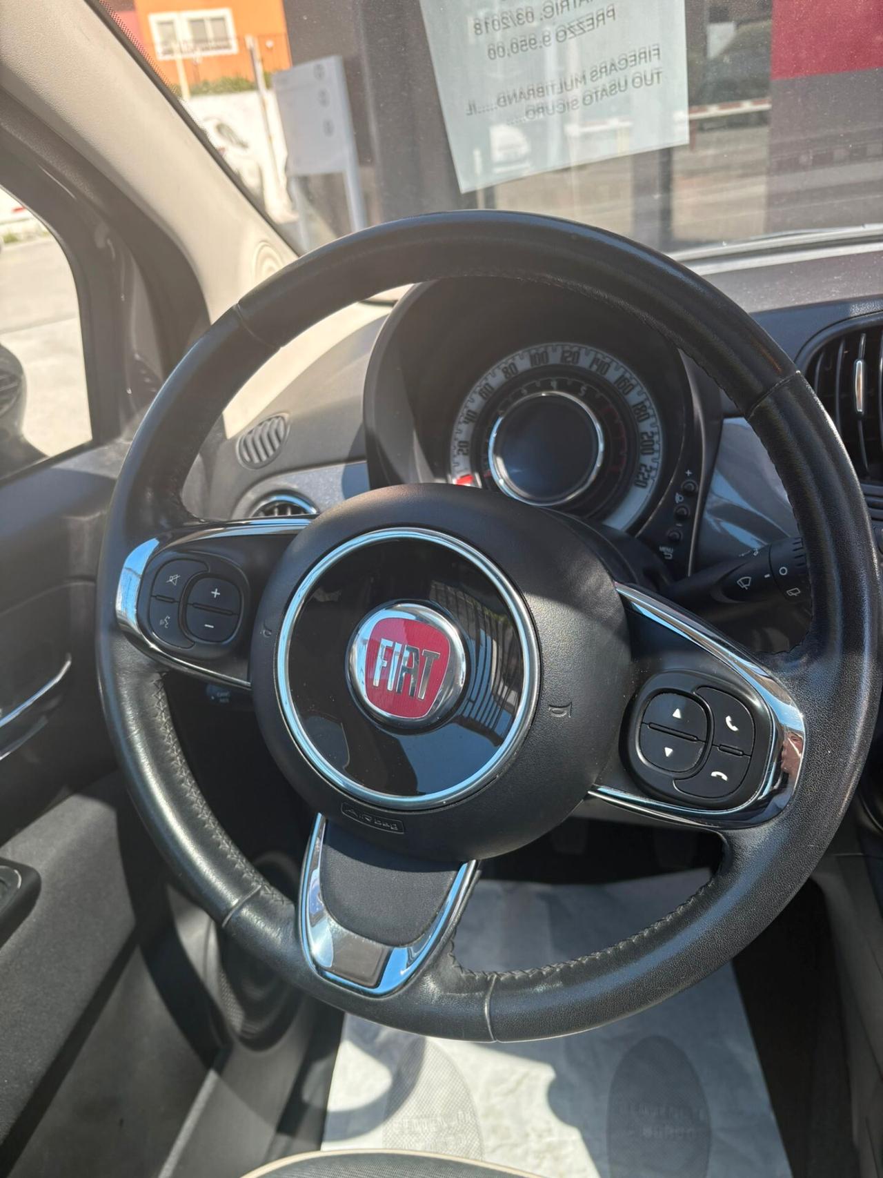 Fiat 500 1.2 S
