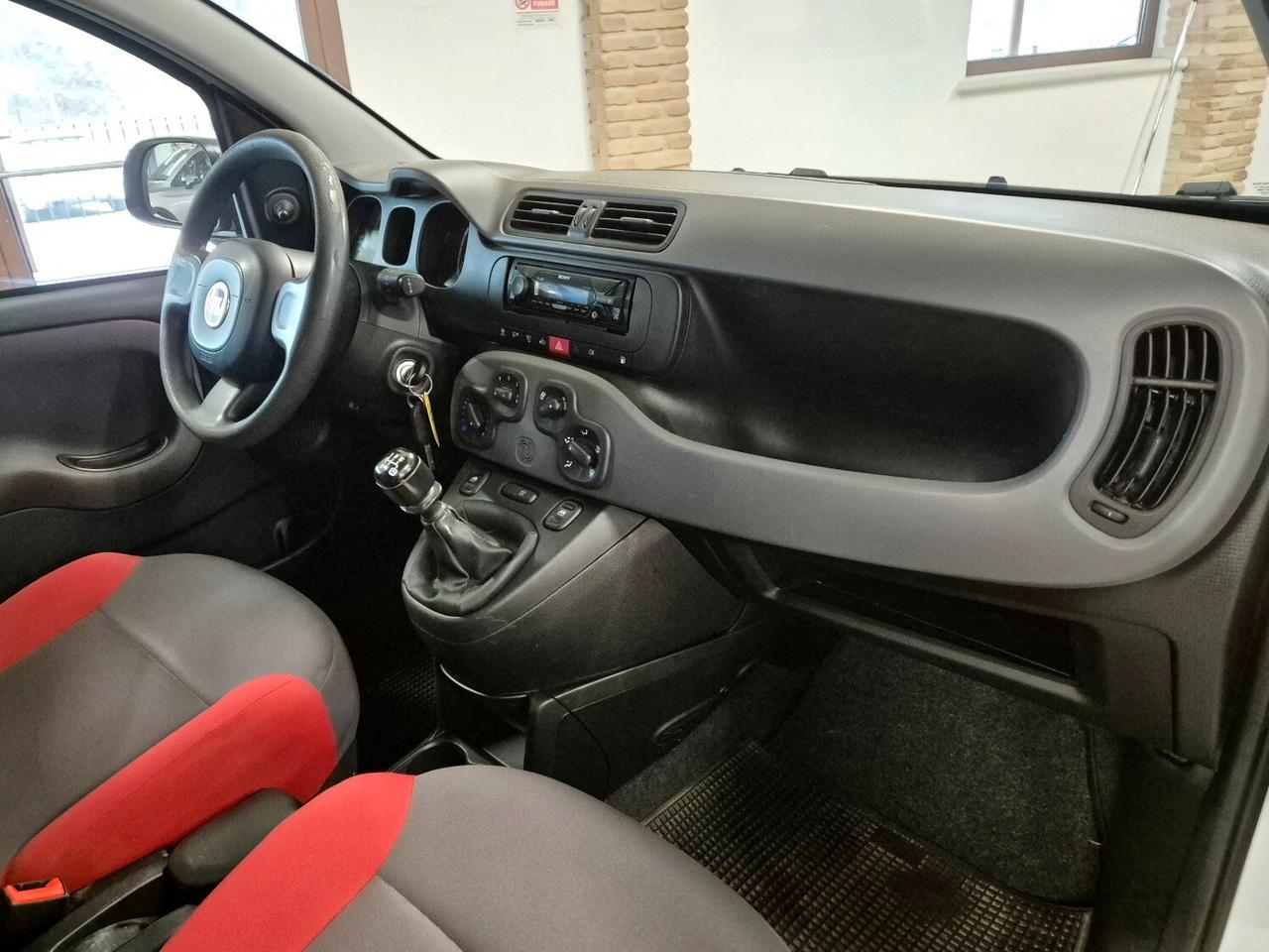 Fiat Panda 1.2 GPL Pop Van 2 posti