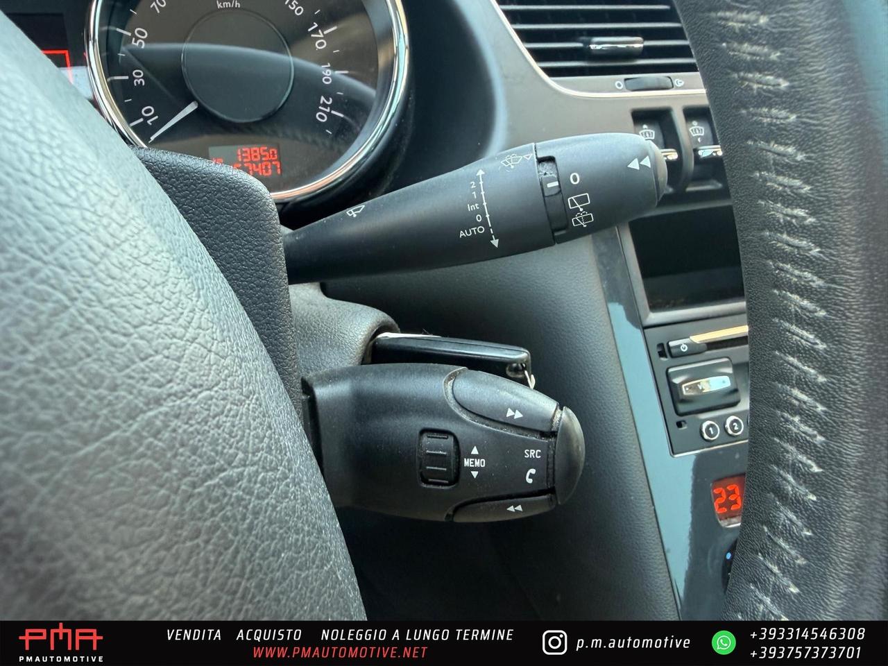 Peugeot 3008 1.6 HDi 115CV Allure