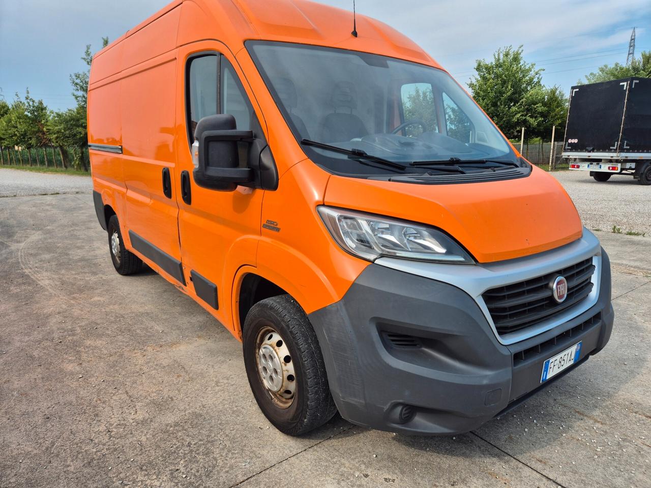 Fiat ducato 2.3 multijet 150 cavalli