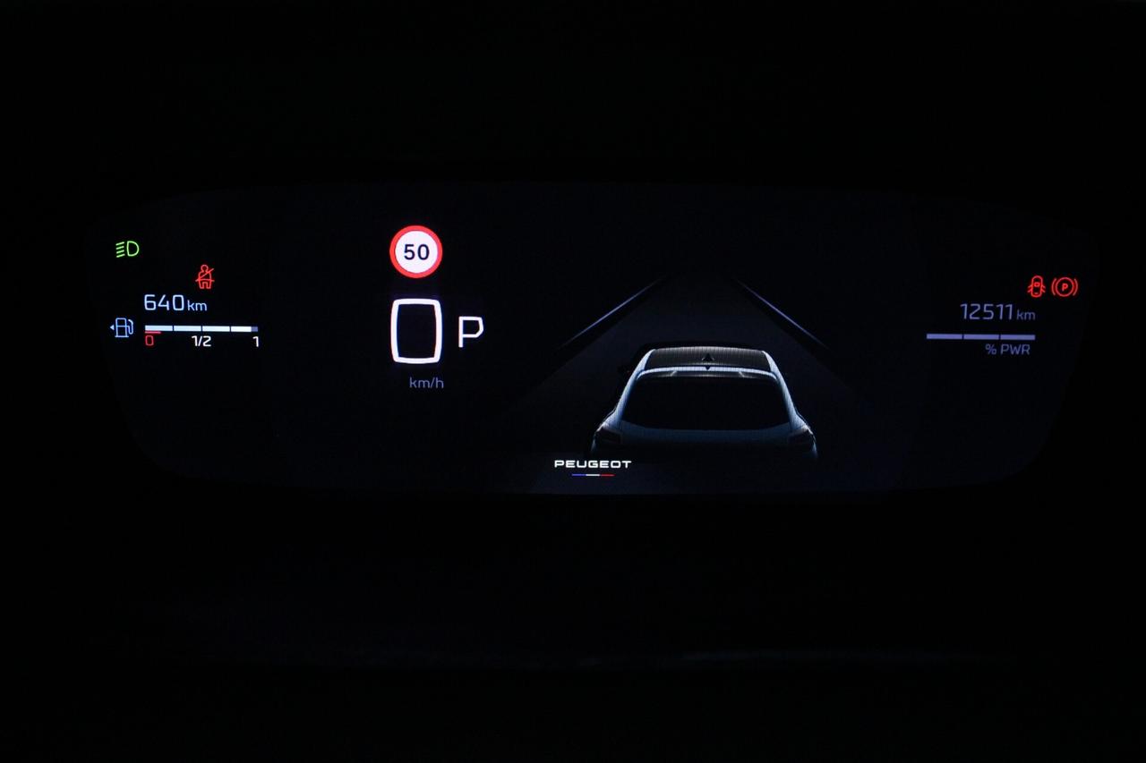 Peugeot 208 Hybrid 145 e-DCS6 GT