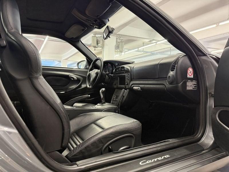 Porsche 911 911 Carrera cat Coupé