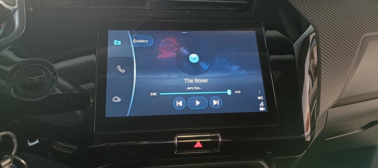 Dr 3.0 1.5 CVT Bi-Fuel GPL