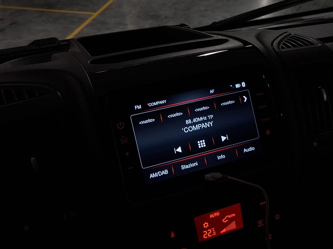 Citroen Jumper 30 2.2 BlueHDi 120CV L1H1 Furgone Km.0