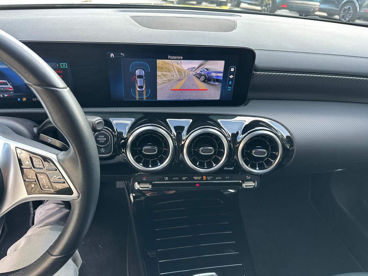 Mercedes CLA Coupe 200 d Progressive Advanced auto