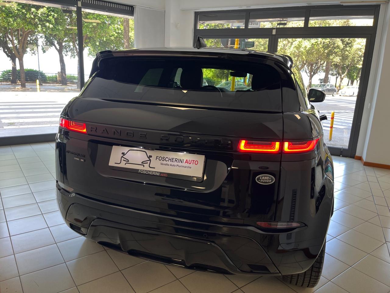Range Rover Evoque 2.0D 150CV R-Dynamic