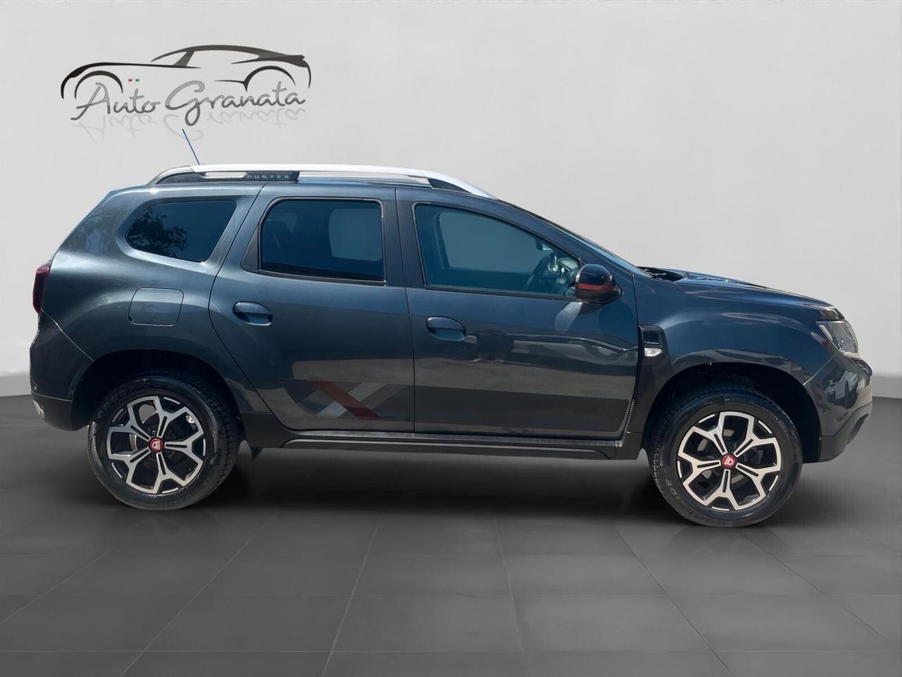 Dacia Duster 1.6 GPL 115cv 4x2 Techroad FULL