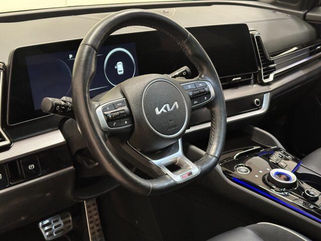 KIA Sportage 1.6 CRDI 136 CV DCT7 2WD Mild Hybrid GT Line Plus
