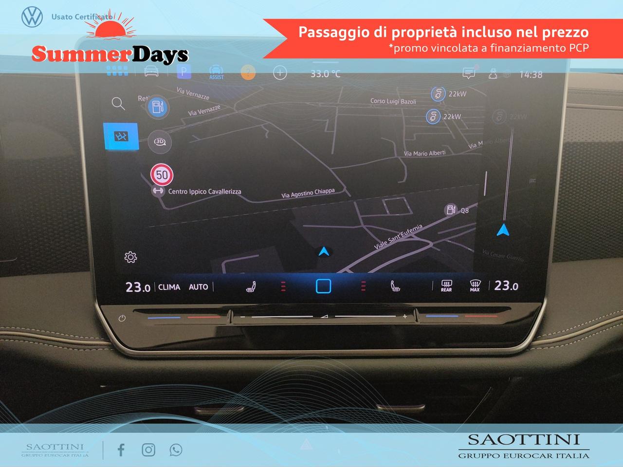 2.0 TDI Business 150 CV DSG