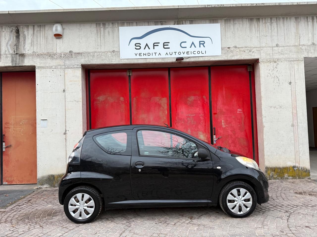 CITROEN C1 1.0 NEOPATENTATI