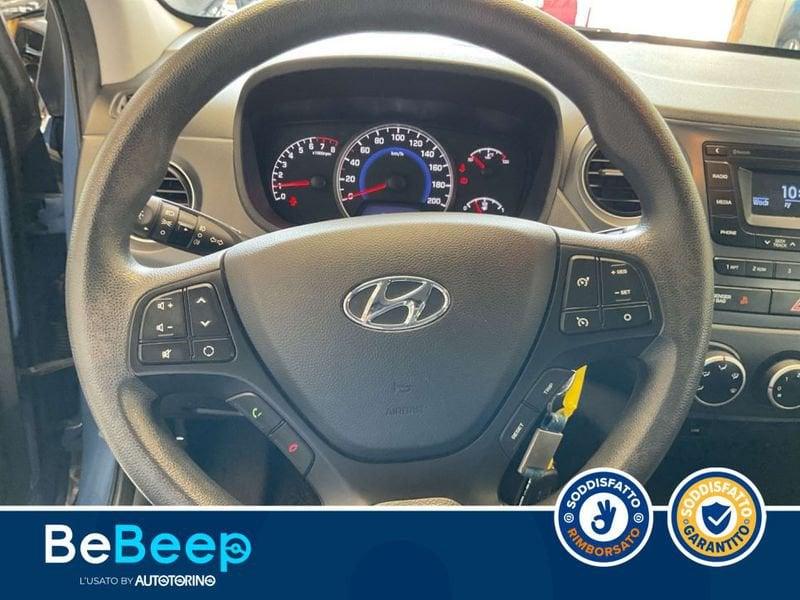 Hyundai i10 1.0 COMFORT E6