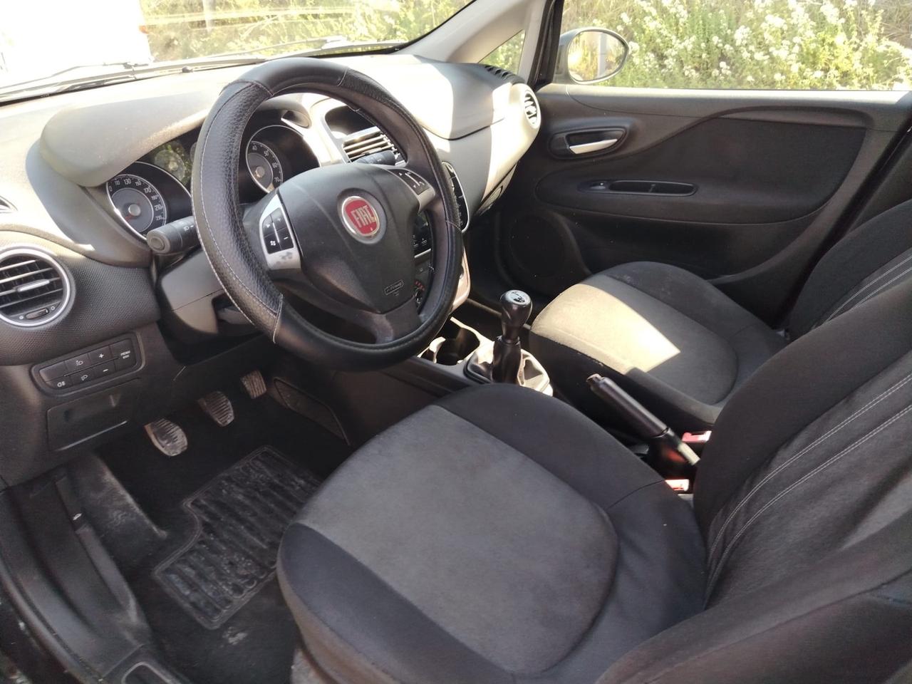 Fiat Punto Evo 1.3 Mjt 90 CV 5 porte Emotion