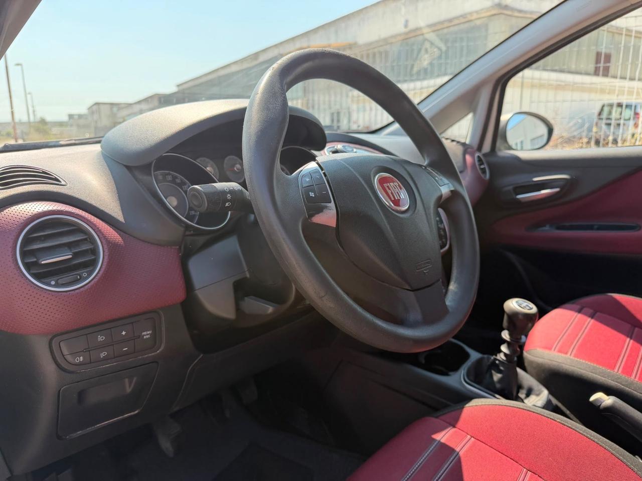 Fiat Punto Evo 1.4 5p Dynamic