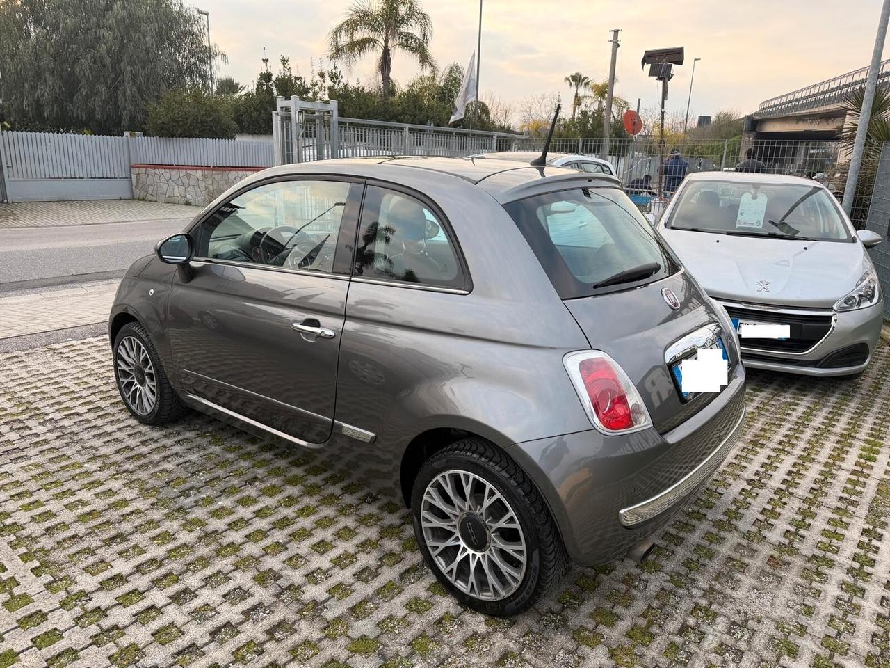 Fiat 500 1.3 Multijet 16V 95 CV Lounge-2015