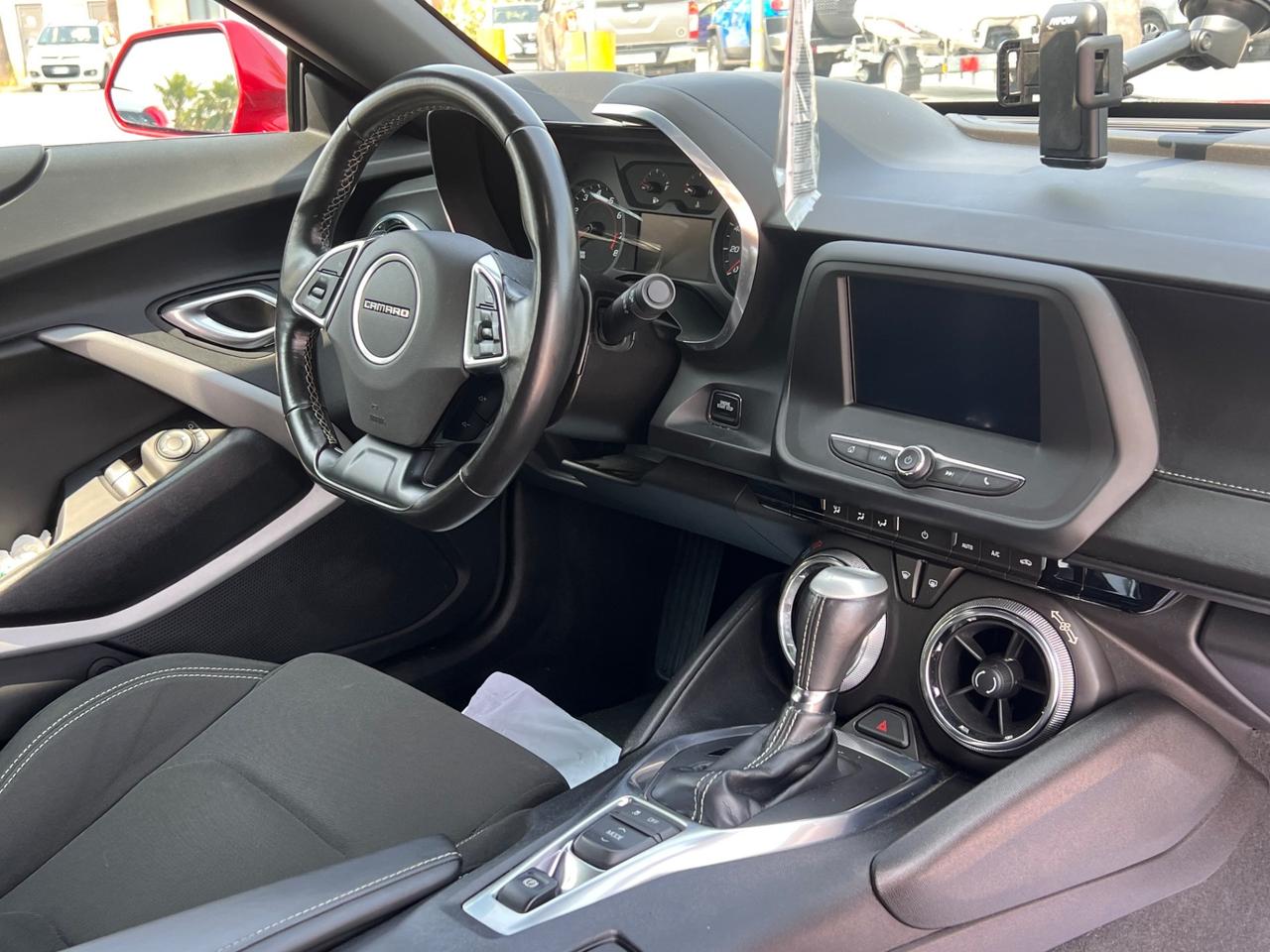 Chevrolet Camaro 3.6 coupe 340cv super accessoriata