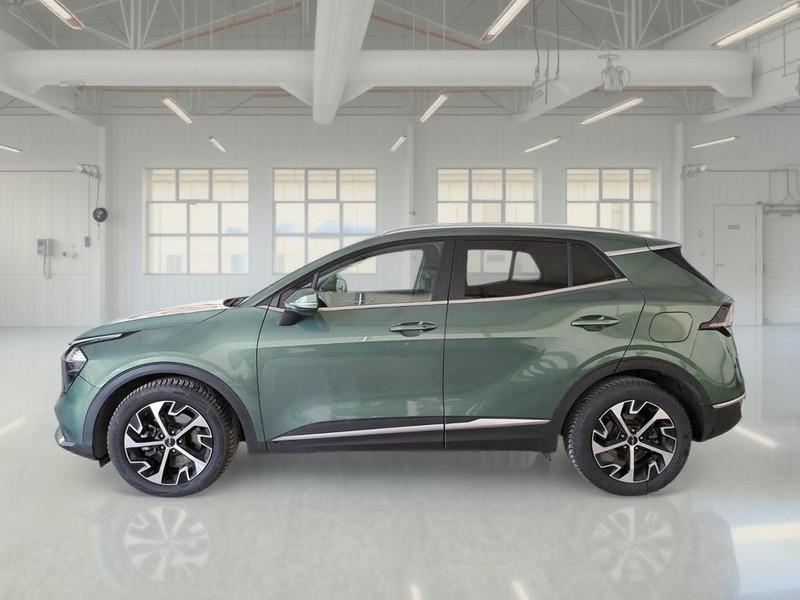 KIA SPORTAGE 1.6 CRDI MHEV STYLE 2WD DCT