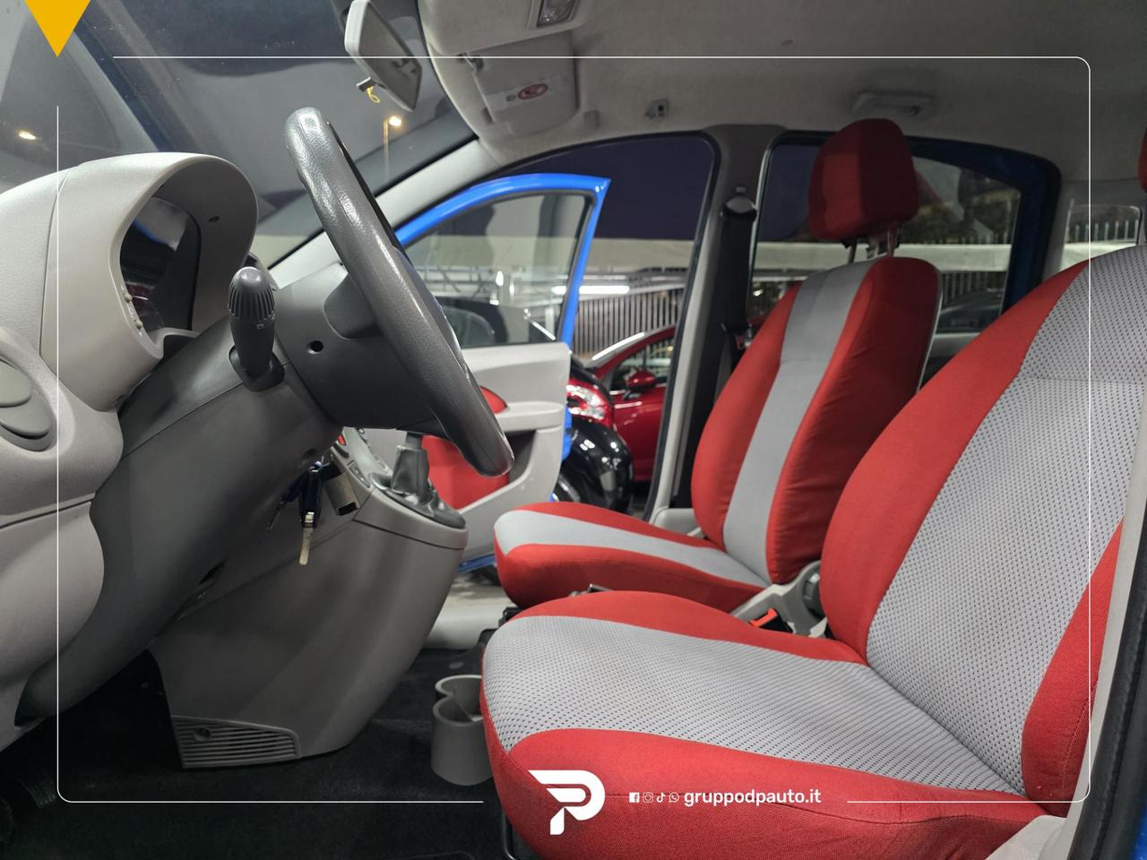 Fiat Panda 4x4 Panda 1.2 Climbing 4x4