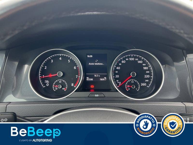 Volkswagen Golf 5P 1.0 TSI BUSINESS 110CV