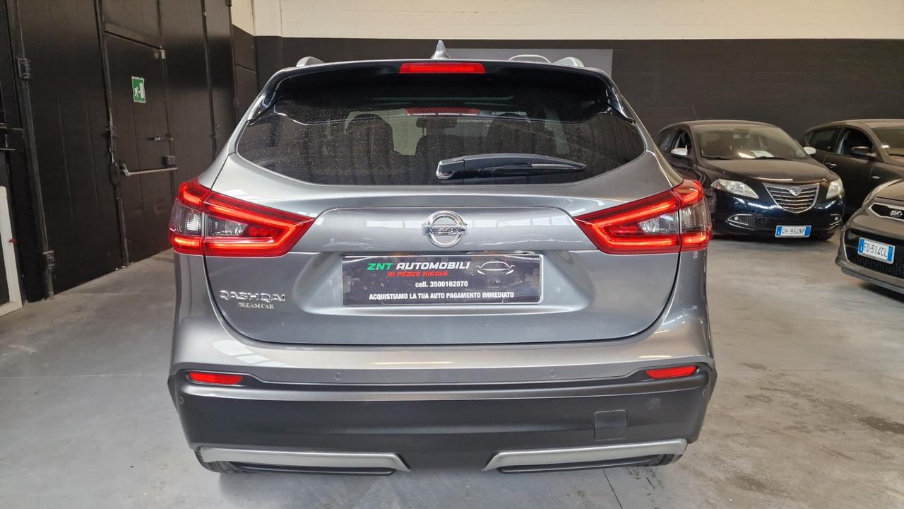 Nissan Qashqai 1.6 dCi 2WD Tekna+