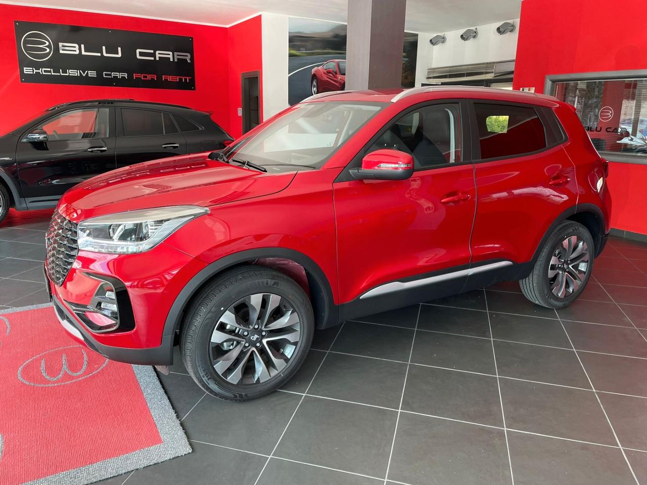 DR 5.0 1.5 TURBO GPL **KM0**