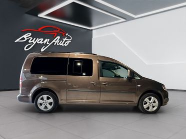 Volkswagen Caddy 1.6 TDI 102 CV 5p.Comfortline Maxi DSG