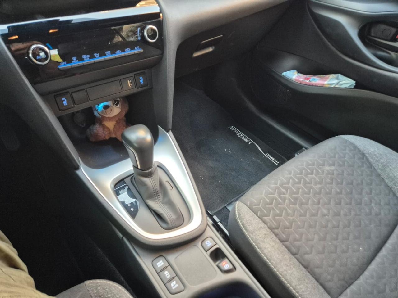 Toyota Yaris Cross 1.5 Hybrid Trend UNIPRO 2 ANTIFURTI