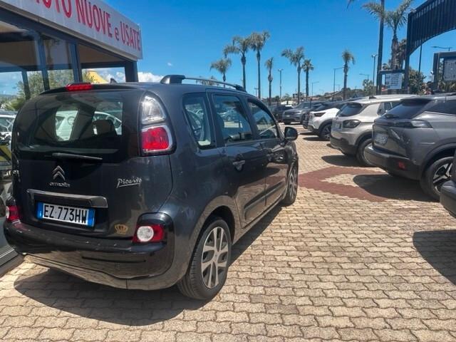 Citroen C3 Picasso 1.6 HDi 90 Exclusive Cinema