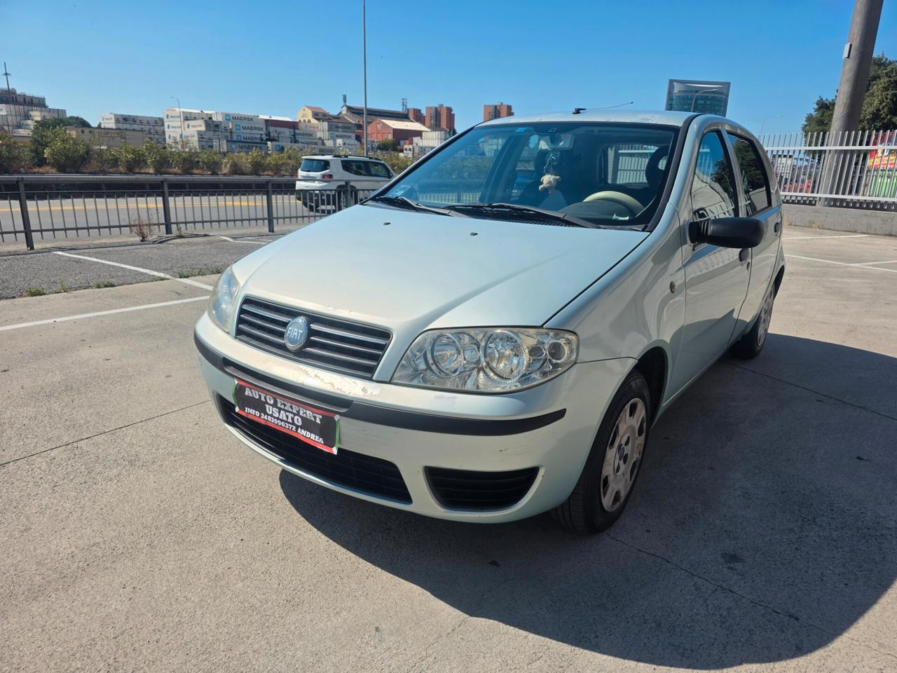 Fiat Punto 1.2 5 porte Active