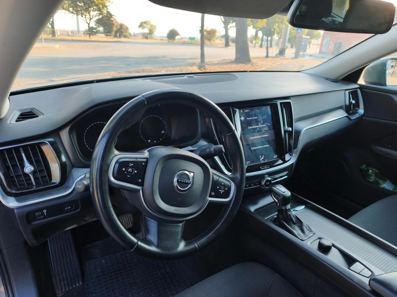 Volvo V60 D3 150CV Geartronic Business – 2020