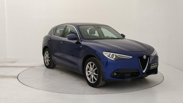 ALFA ROMEO Stelvio 2.2 t Ti Q4 210cv auto