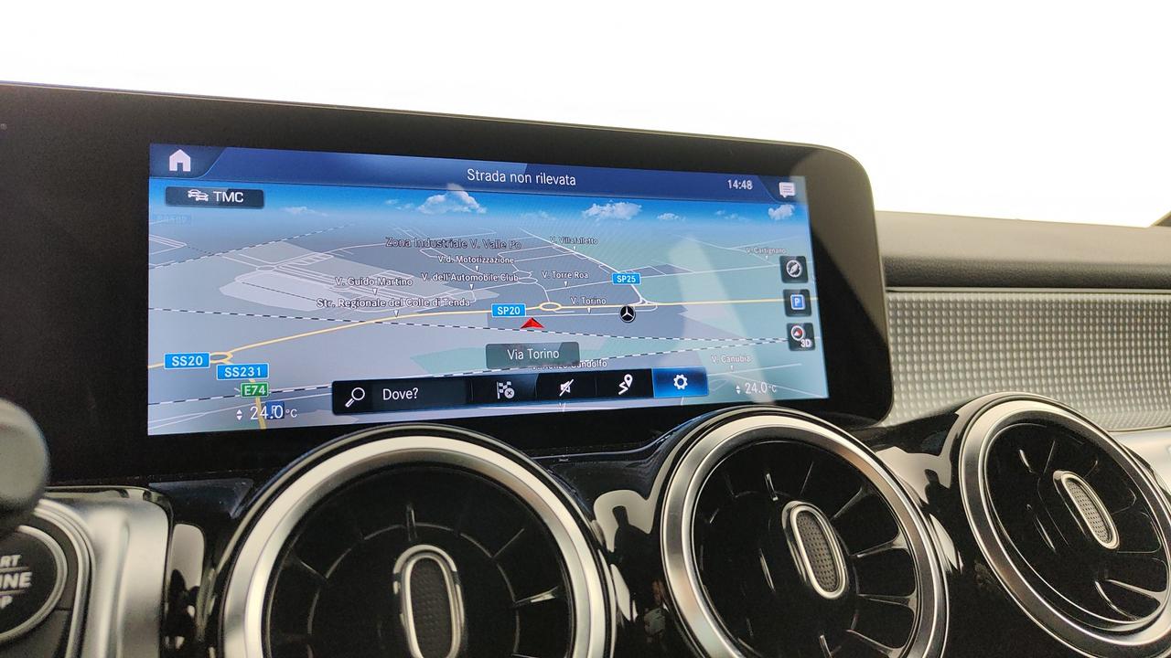 Mercedes-Benz GLB 200 d Sport Plus auto