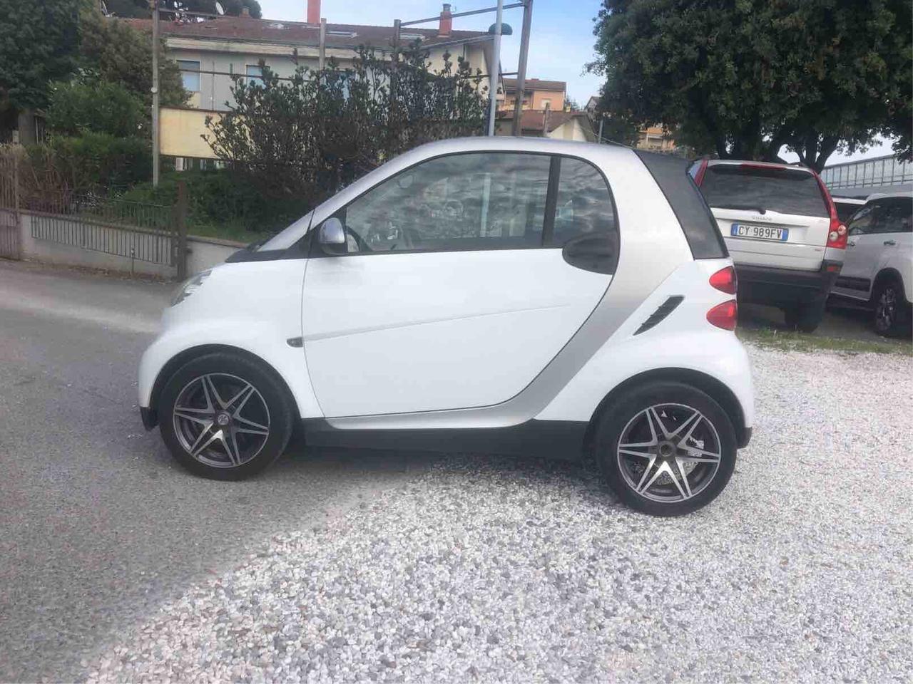 SMART FORTWO - COUPE PASSION