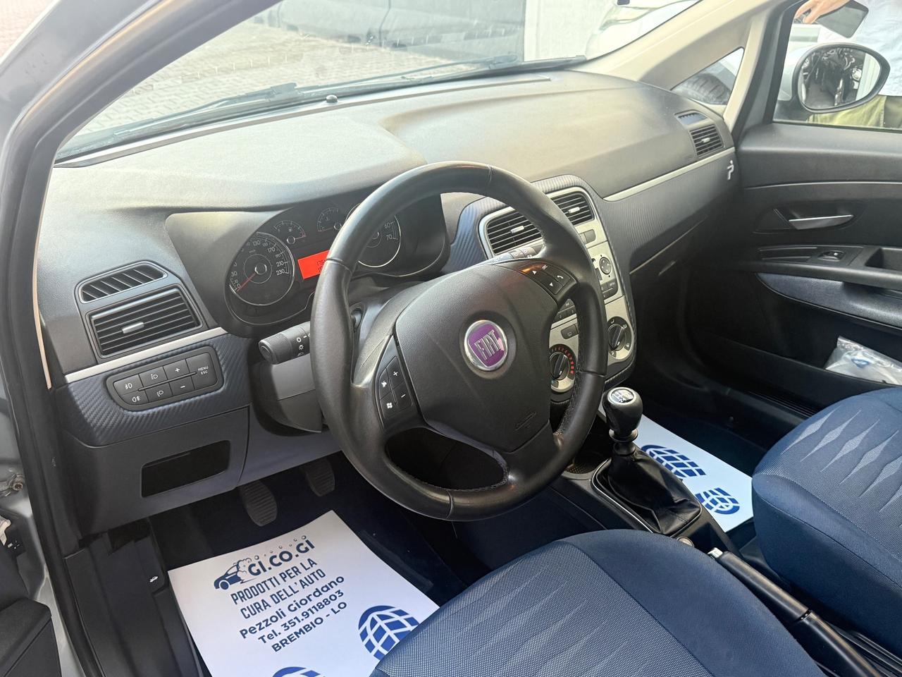 Fiat Grande Punto 1.4 5 porte Actual Natural Power